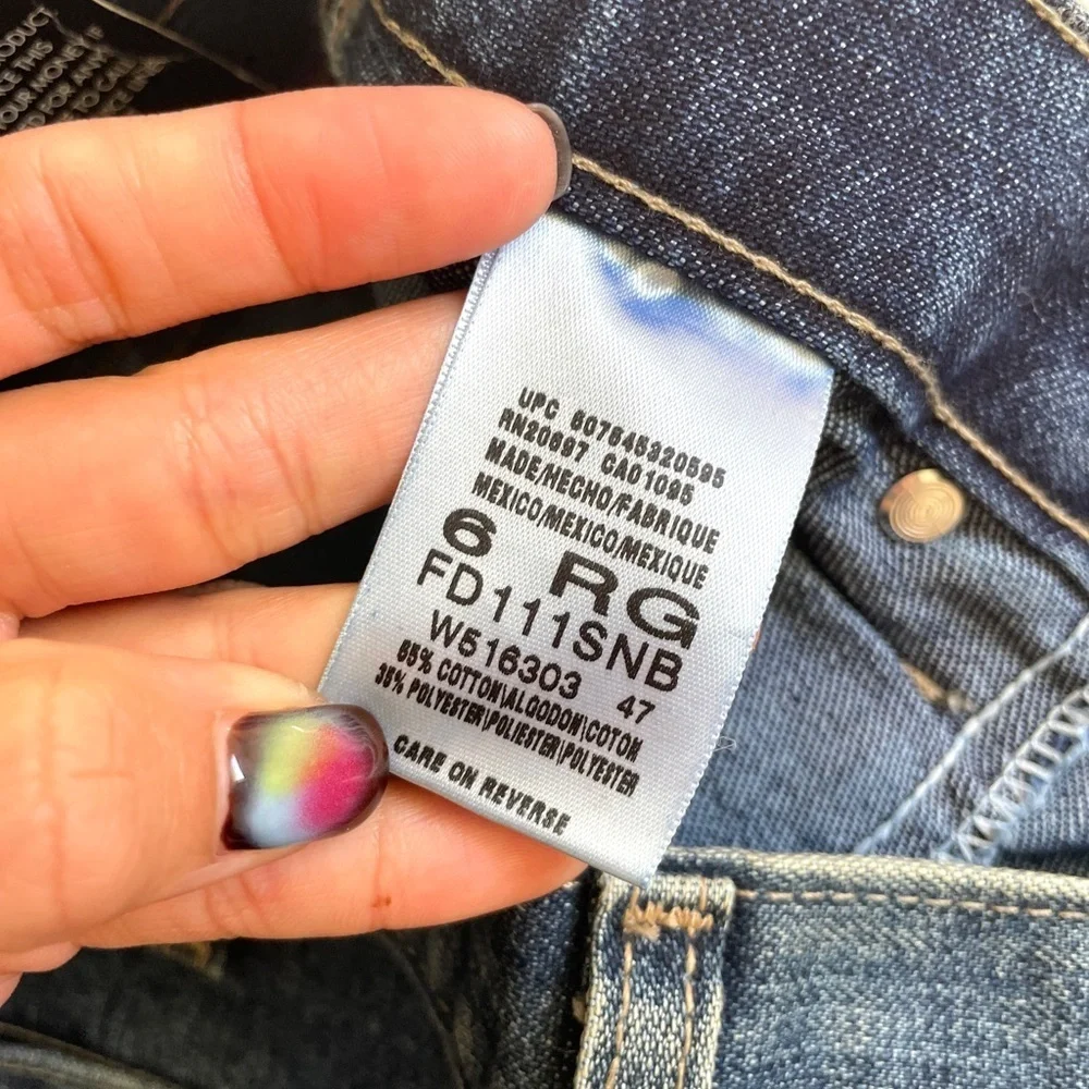 Classic Blue Women's Jeans Carpenter Jean Dickies size 4* NWT Skater Casual